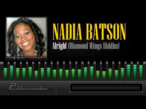 Nadia Batson - Alright (Diamond Wings Riddim) [Soca 2014]