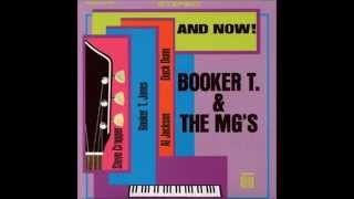 Booker T & The MGs - Taboo