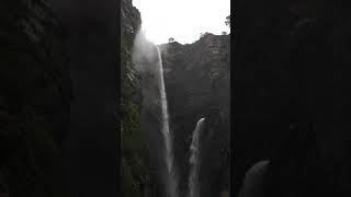 preview picture of video 'Jog falls'
