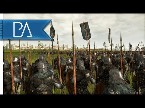 EPIC SIEGE OF REVENGE: Game of Thrones - Seven Kingdoms Total War Mod Gameplay