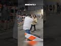 Picking A Fight Gone Wrong Shorts