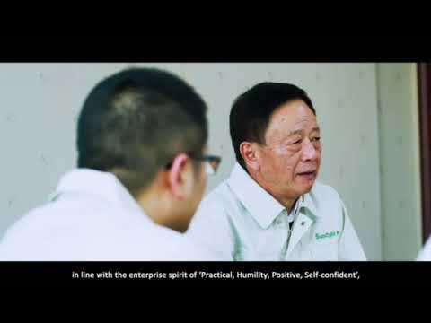 Euroasia Investment Partner’s Fellow Group Company, Euroasia Group, Signs a Joint Venture Agreement with Jiangsu Chuangji New Energy Co., Ltd — video
