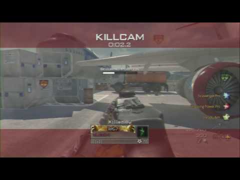 Call of Duty Throwback pt77 - How To Ruin A Video Game (Modern Warfare 2)