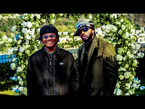 Diamond Platnumz ft Mbosso - Wivu (Official Music Video)