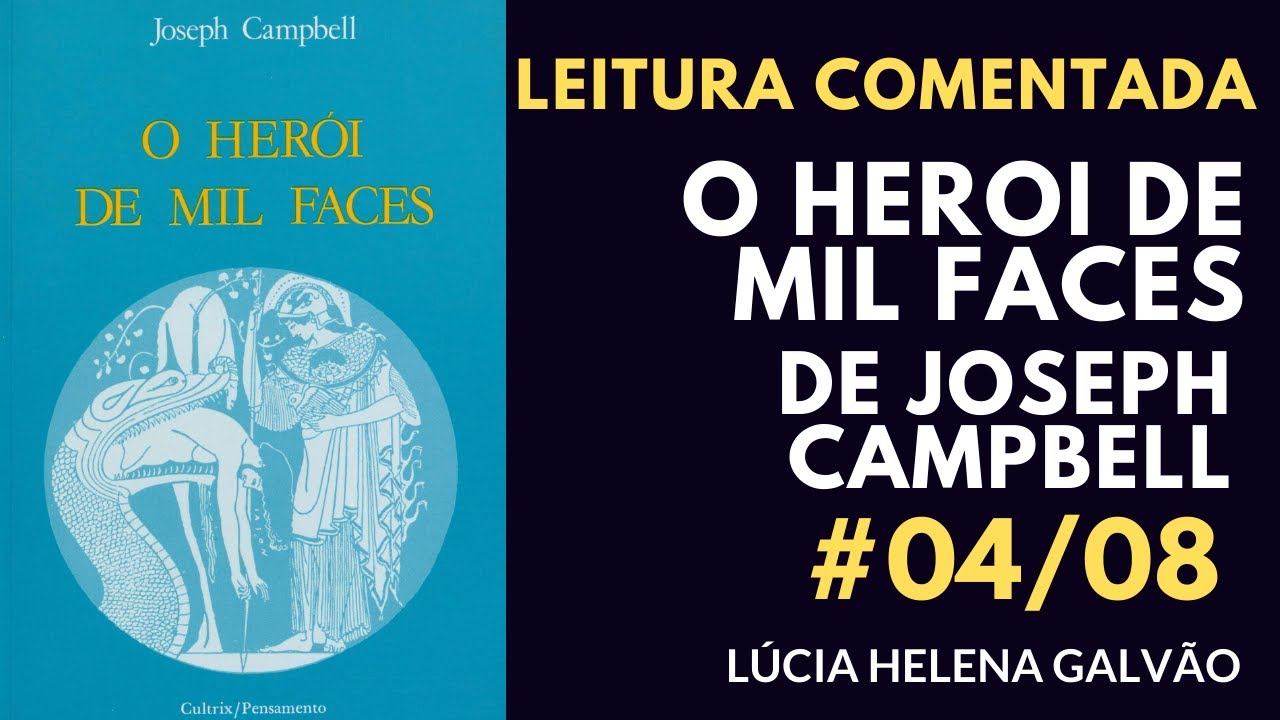 HERO WITH A THOUSAND FACES 04-Part 1,chapter.2-The Initiation(cont) and chap3-The Return (beginning)