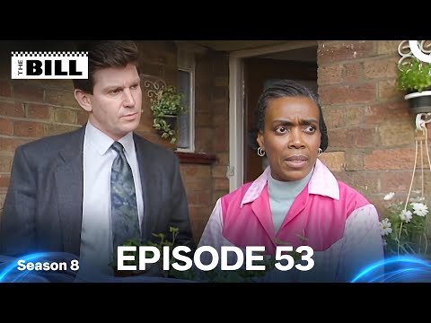 The Bill - Season 8 Episode 53 | Part of the Furniture (1992)