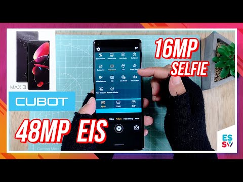 Cubot MAX 3 48mp Eis - Camera Test / Sample