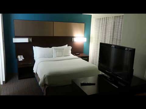 Residence Inn by Marriott DFW Airport North Irving ROOM TOUR