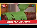 Club Sándwich Pan De Carne Cinnamon De Nutela Y Banana ARIEL EN SU SALSA