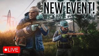 NEW Sanitar Event! Then COD MW2 | Escape From Tarkov & COD MW2 Gameplay