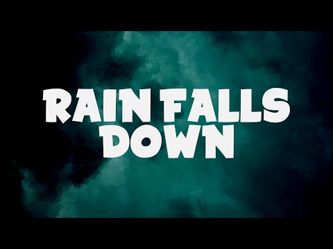 Ludvigsson x Ericé - Rain Falls Down (Lyrics) ft. Vide