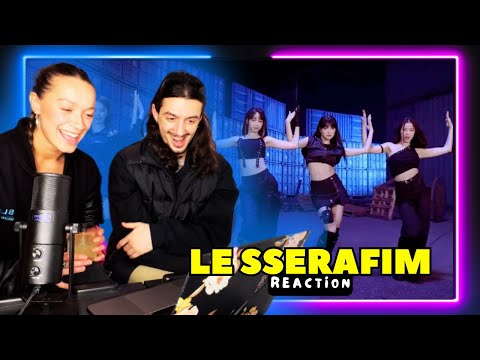 DANCERS Discover LE SSERAFIM-Fearless,Anti-Fragile & Eve,Psyche and The Bluebird’s Wife (Practices)