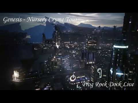 Prog Rock Dock Live!