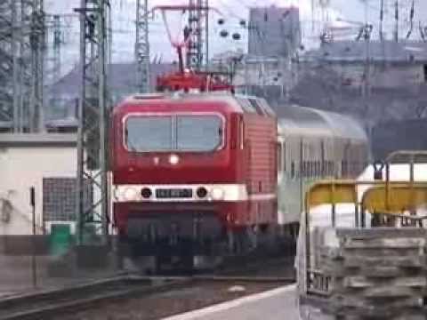 Euro Rails 52 - Have a nice weekend deel 1