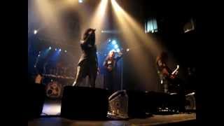 Lacuna Coil - 1.19 Live NYC 5/9/12