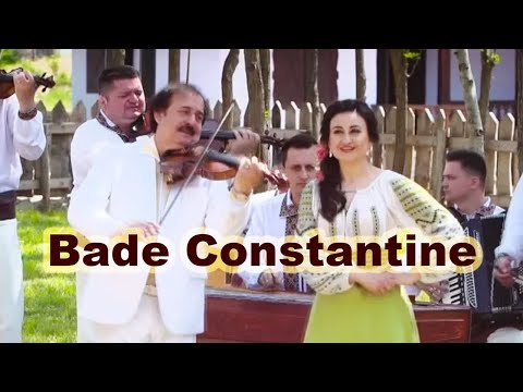 Corina ȚEPEȘ și Orchestra LĂUTARII - Bade Constantine