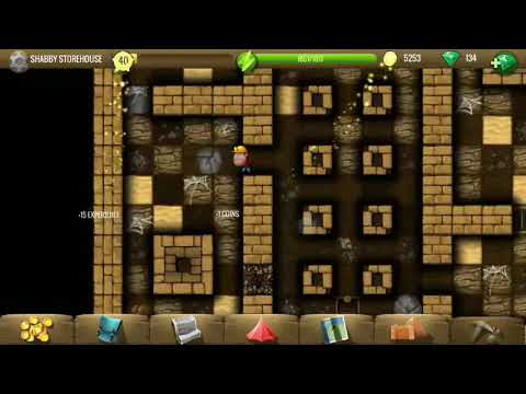 Shabby Storehouse - #7 Sobek - Diggy's Adventure