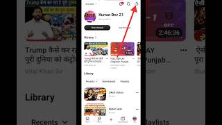 Download lagu How To Turn Off Download Over Wifi Only On YouTube | YouTube Video Not Downloading #shorts mp3