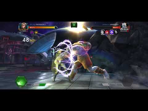 S28 AW Tile53 Clare VS Korg - Mavel Contest of Champions