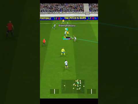 Buryna flying kick 💥👀👣#shortsfeed #shorts #efootbalmobile #efootball #flyingkick #pes #mthgaming