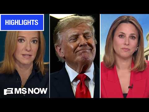 MS NOW Highlights - October 1