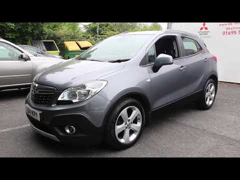 Vauxhall Mokka - LD14KPY