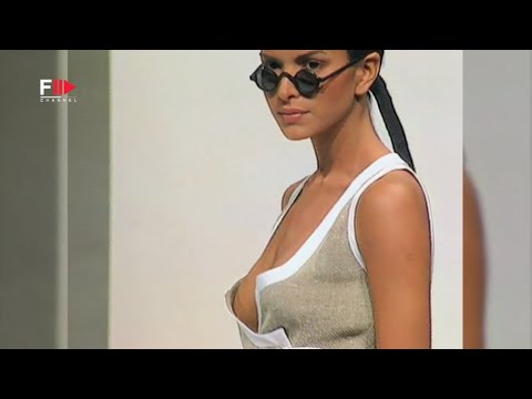 KRIZIA Spring Summer 1994 Milan - Fashion Channel
