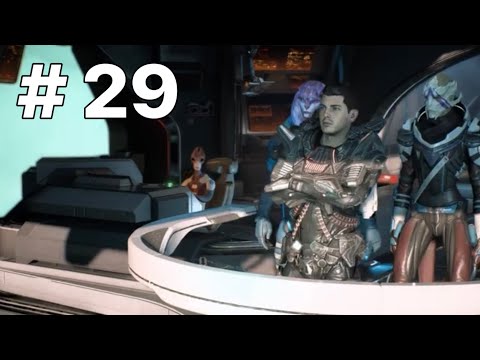 Mass Effect Andromeda Part 29 Archon’s Flagship