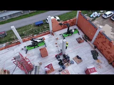 What's new in the world of wienerberger | WLTR robot 🦾🧱