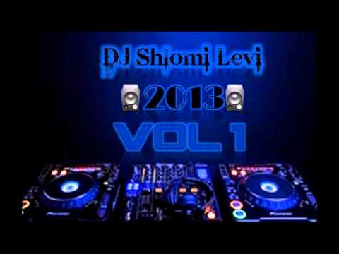 ♫ DJ Shlomi Levi - Hits of 2013 Vol 1♫