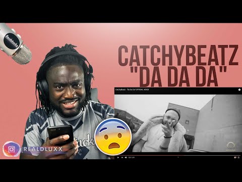 🇬🇧 UK REACTS TO CATCHYBEATZ "DA DA DA" MV | IRANIAN/PERSIAN RAP
