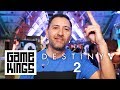 Team Gamekings ging los op het Destiny 2 Beta Launch Event