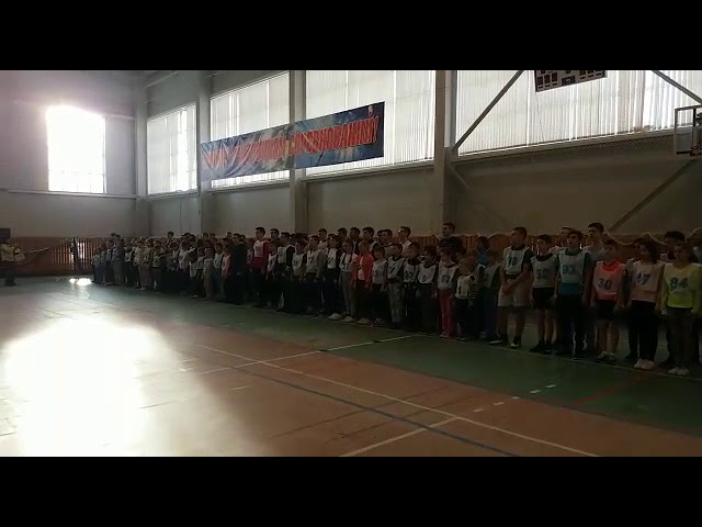 Фестиваль ГТО в Камском Устье