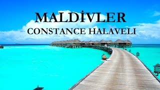 Maldivler | Maldives - Constance Halaveli Resort