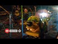 Theme Park Local CTG Roller Coaster