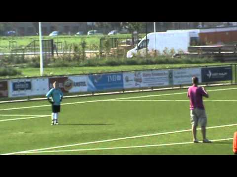 De Meern D1 - Hercules D1 14-08-2010 oefenpot