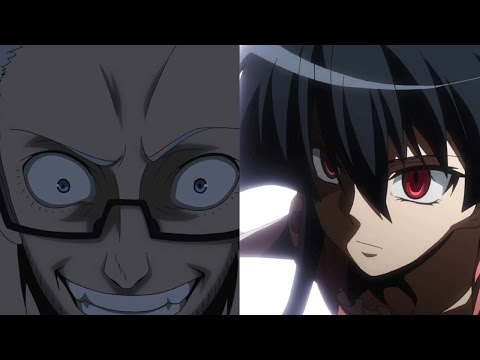 Akame ga Kill! Episode 11 アカメが斬る！Review - Night Raid VS Dr. Stylish