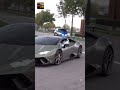 Lamborghini CHASED By The POLICE ‍ ️