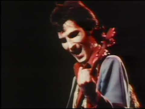 Graham Parker - Hold Back The Night (Live 1977) (HD 60fps)