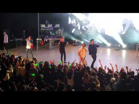 [20160424] B.A.P LOE 2016 Toronto - Bang x2