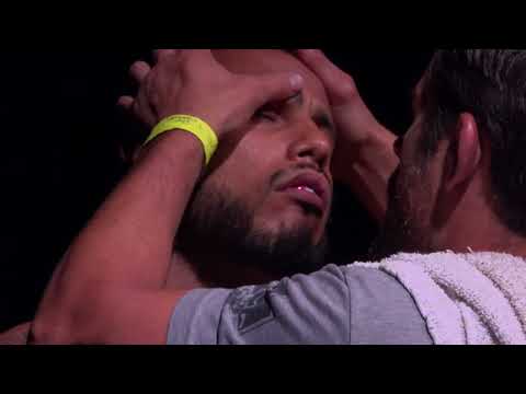 SteelFist 94: BREAKOUT - Justin McDonald VS Nino Genao