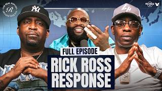 Drake 3 album takeover, Rick Ross clownery 🤡 & Max B DISSES Big Daddy Kane | The Real Report MQDEFAULT Thumbnail