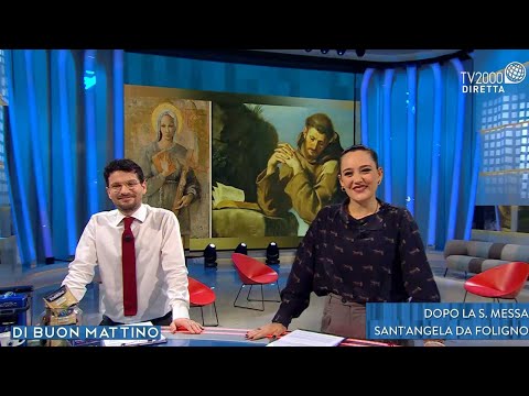 Di Buon Mattino - puntata del 4 aprile 2022