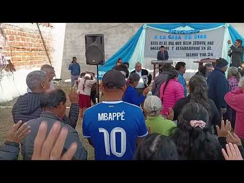 ANIVERSARIO TEADEM, ANEXO ISLA DE CAÑAS, SALTA.