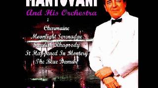 Mantovani - Moonlight Serenade