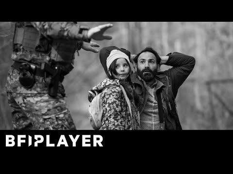 Thumbnail of the video: Mark Kermode reviews Green Border (2023) | BFI Player