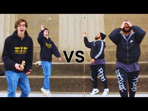 Game of KEN vs ELCOKendama at BATB 2025