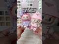 Surprising My Daughter With Her First Labubu Labubu Unboxing Popmart Momlife Toys Dollhouse