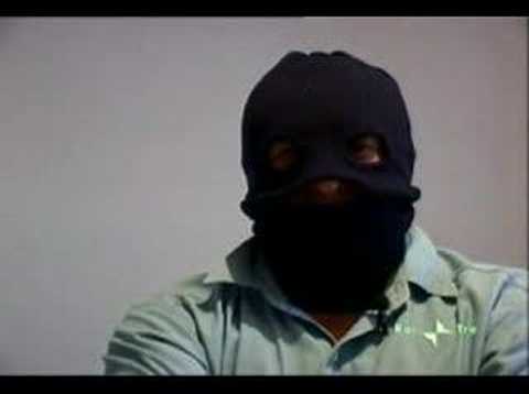 Intervista ex Gladio TG3