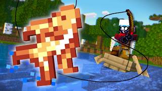 This Mod Adds 118 UNIQUE Fish to Minecraft. I Caught Them All.